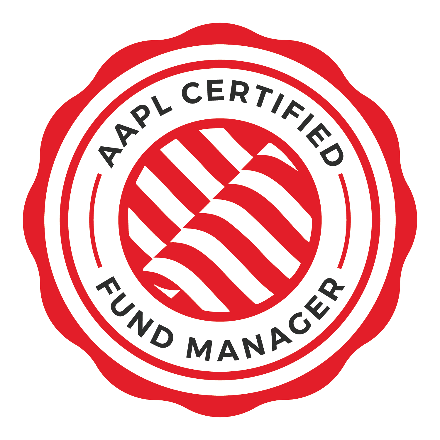 Certified Fund Manager Logo