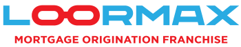 LOORMAX Mortgage Origination Franchise Logo